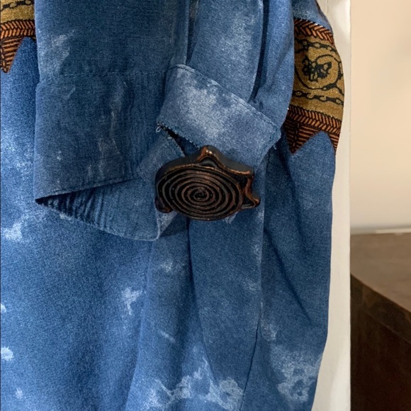 Vintage Button Down Shirt - Picture 3 of 12